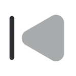 Previous SVG Icon